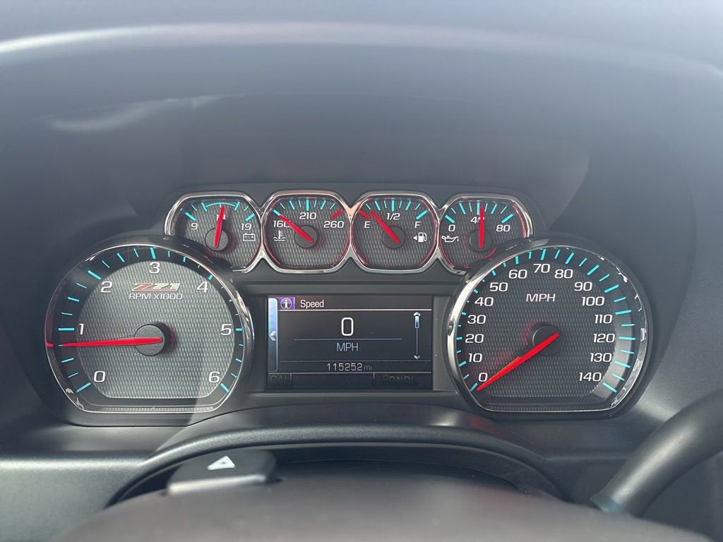 2019 Chevrolet Silverado LD LT