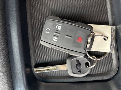 2019 Chevrolet Silverado LD LT