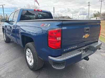 2019 Chevrolet Silverado LD LT