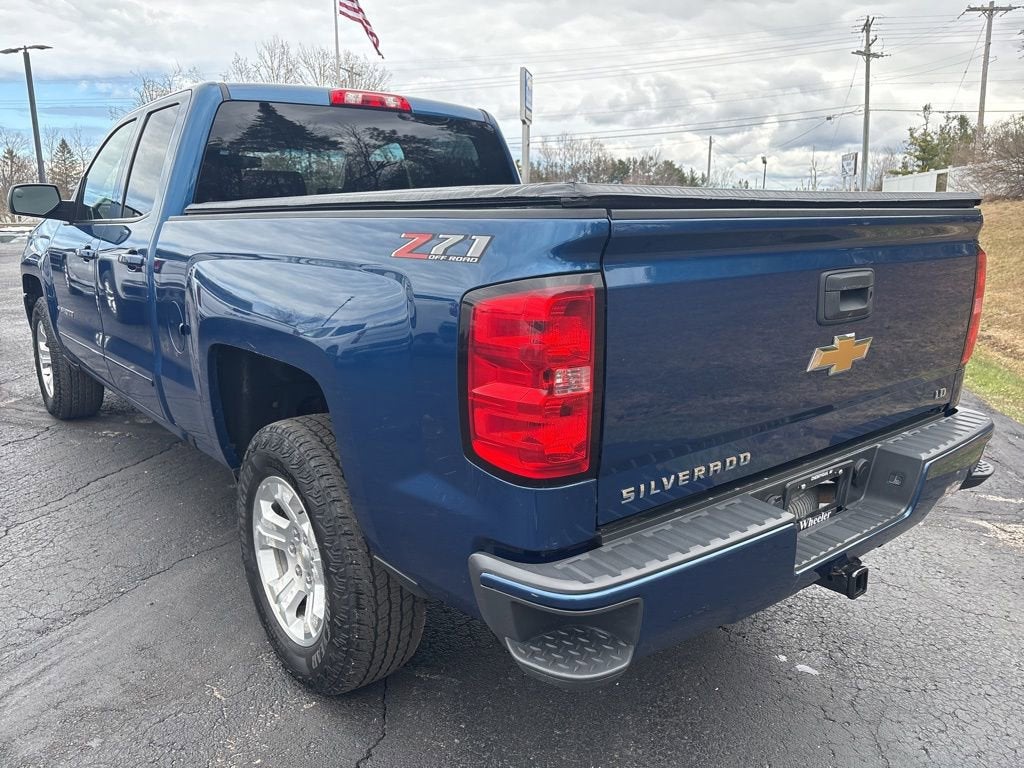 2019 Chevrolet Silverado LD LT