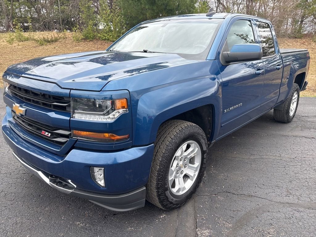 2019 Chevrolet Silverado LD LT
