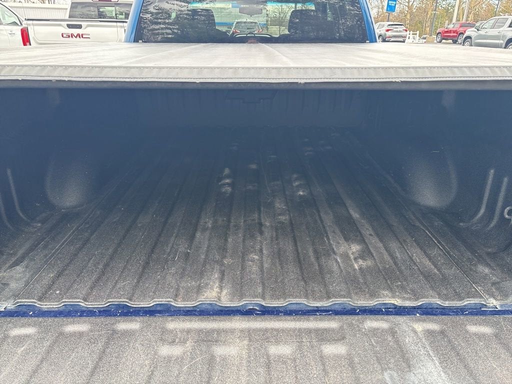 2019 Chevrolet Silverado LD LT