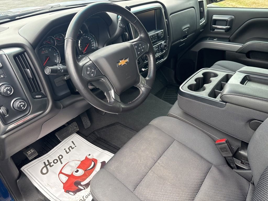 2019 Chevrolet Silverado LD LT