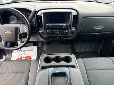 2019 Chevrolet Silverado LD LT