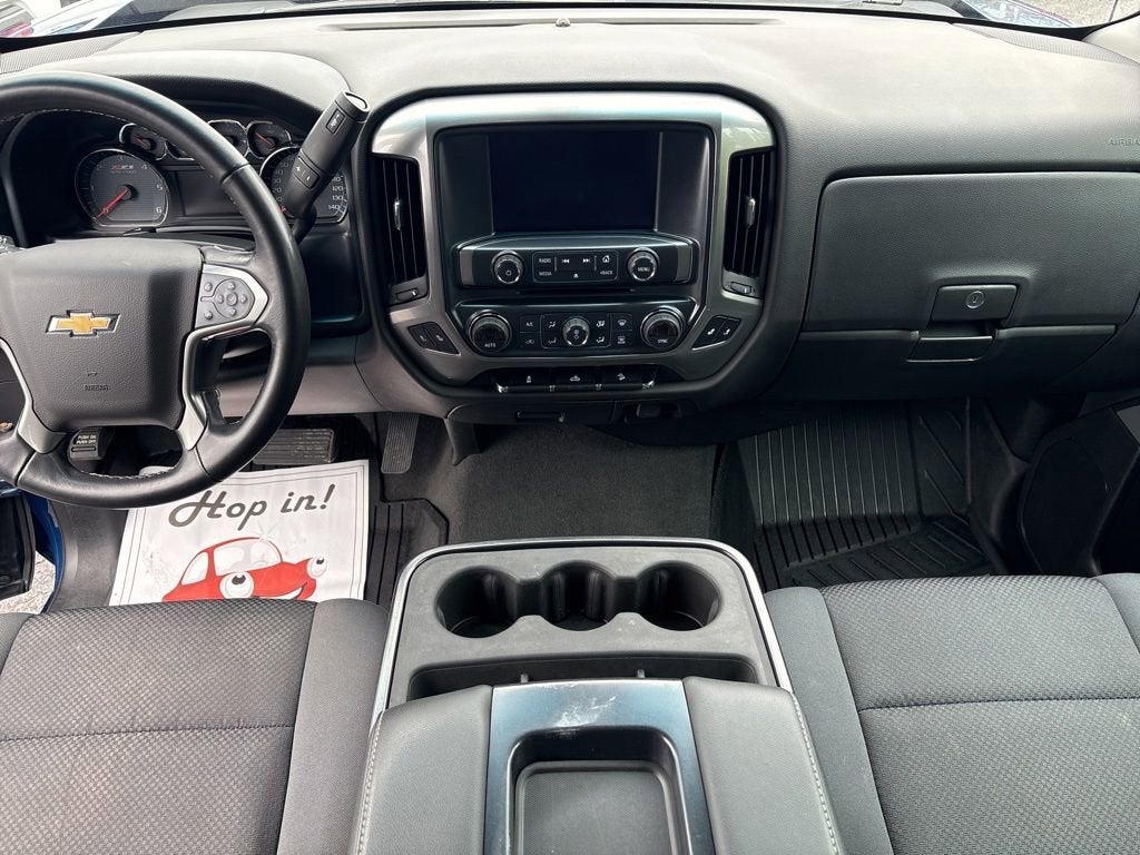 2019 Chevrolet Silverado LD LT
