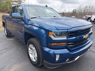 2019 Chevrolet Silverado LD LT
