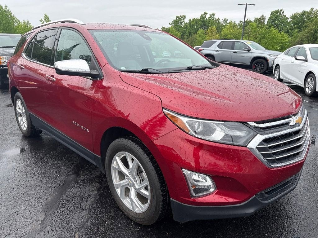 2018 Chevrolet Equinox Premier