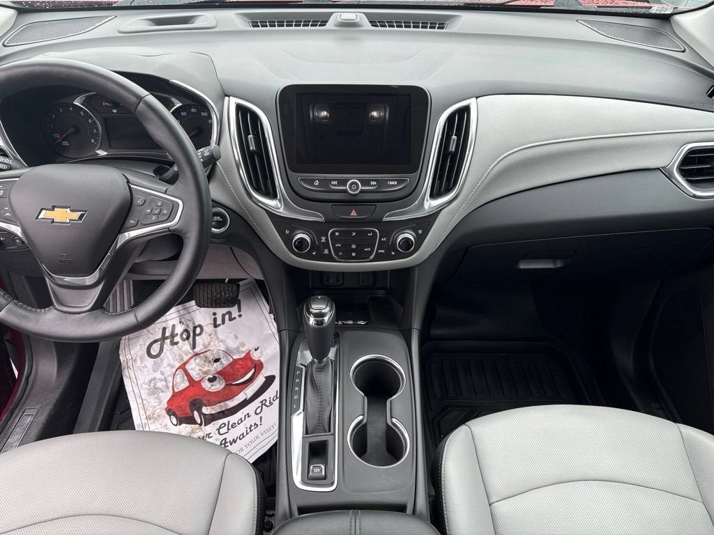 2018 Chevrolet Equinox Premier