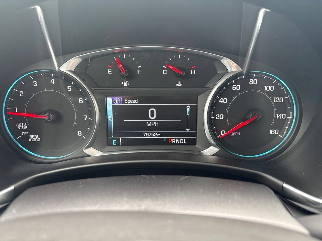 2018 Chevrolet Equinox Premier