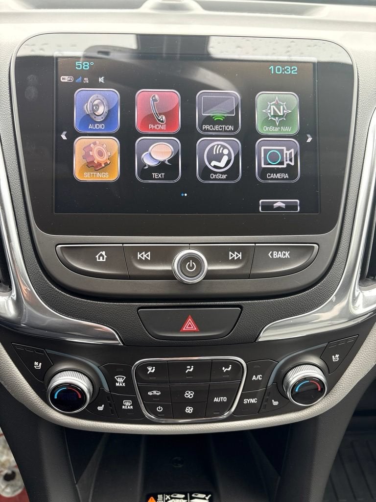 2018 Chevrolet Equinox Premier