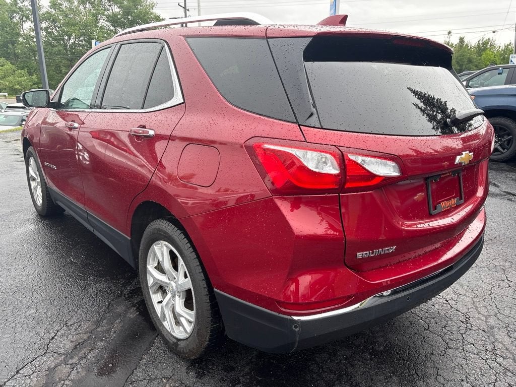 2018 Chevrolet Equinox Premier