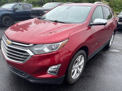 2018 Chevrolet Equinox Premier
