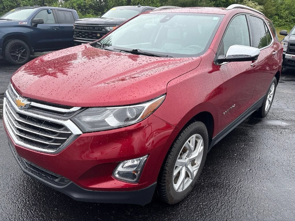 2018 Chevrolet Equinox Premier