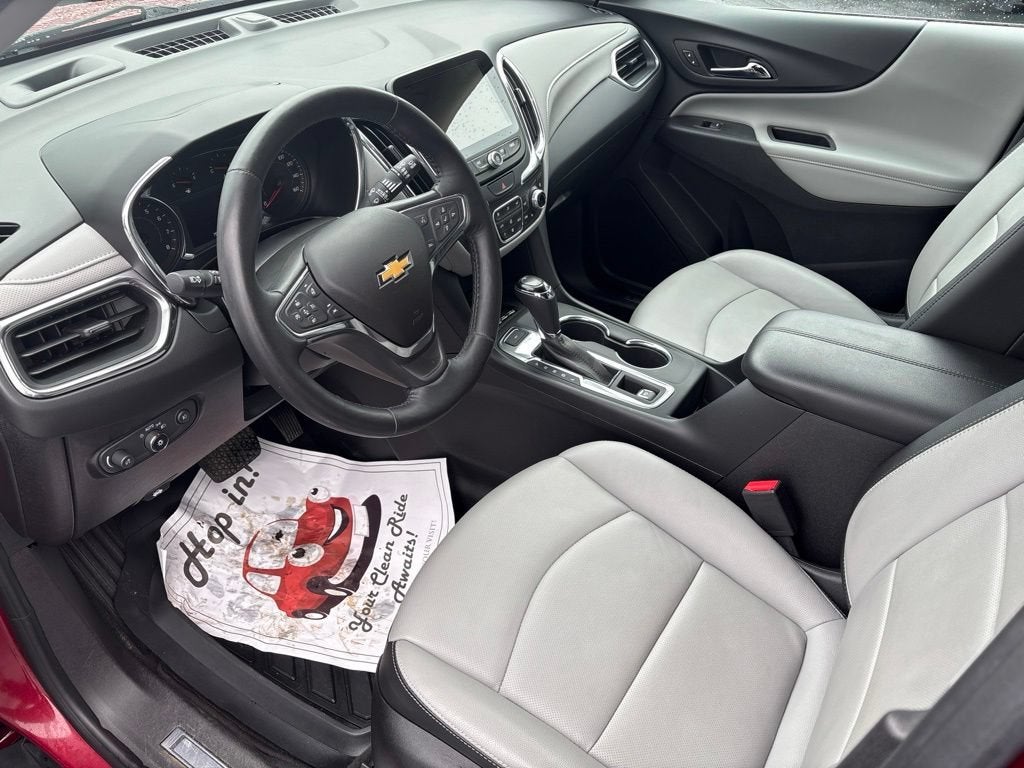 2018 Chevrolet Equinox Premier