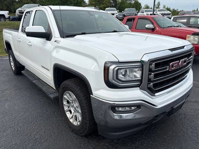 2019 GMC Sierra 1500 Limited SLE