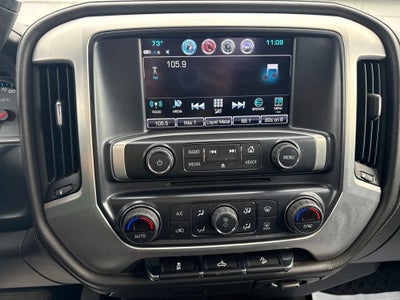 2019 GMC Sierra 1500 Limited SLE