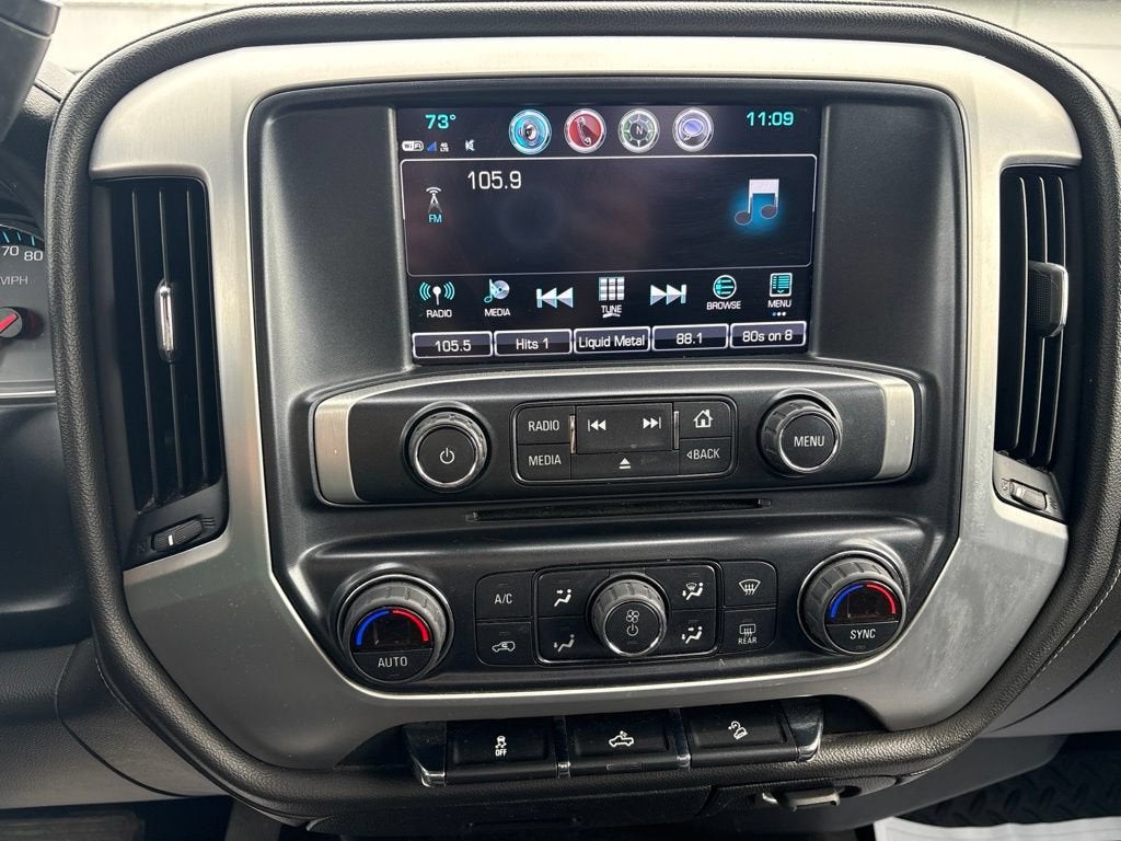 2019 GMC Sierra 1500 Limited SLE