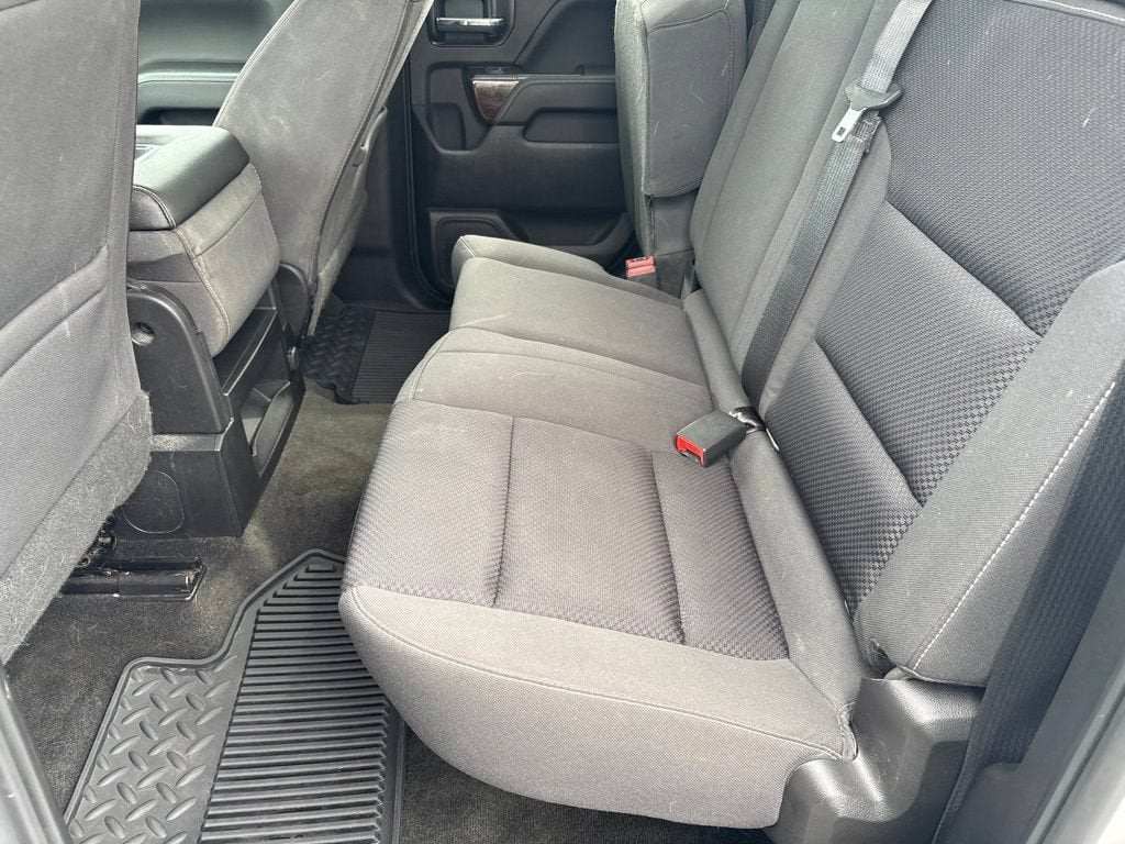 2019 GMC Sierra 1500 Limited SLE