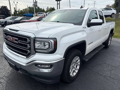 2019 GMC Sierra 1500 Limited SLE