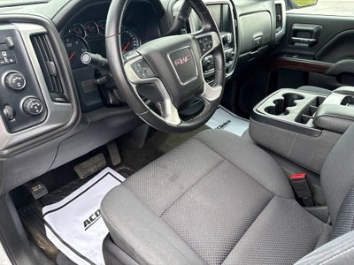 2019 GMC Sierra 1500 Limited SLE