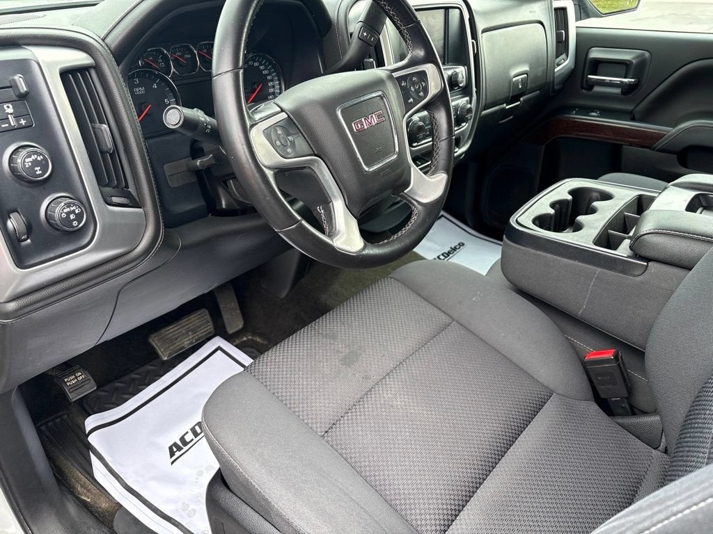 2019 GMC Sierra 1500 Limited SLE