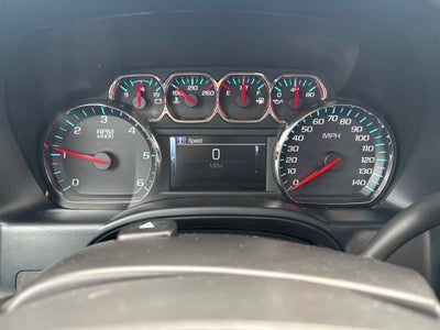 2019 GMC Sierra 1500 Limited SLE