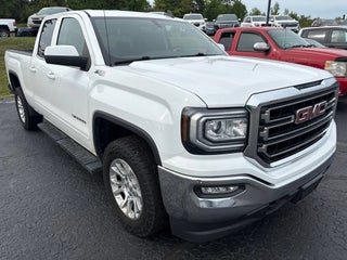 2019 GMC Sierra 1500 Limited SLE