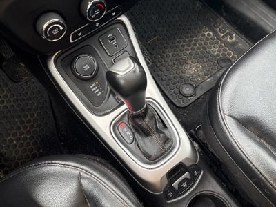 2018 Jeep Compass Latitude 4x4