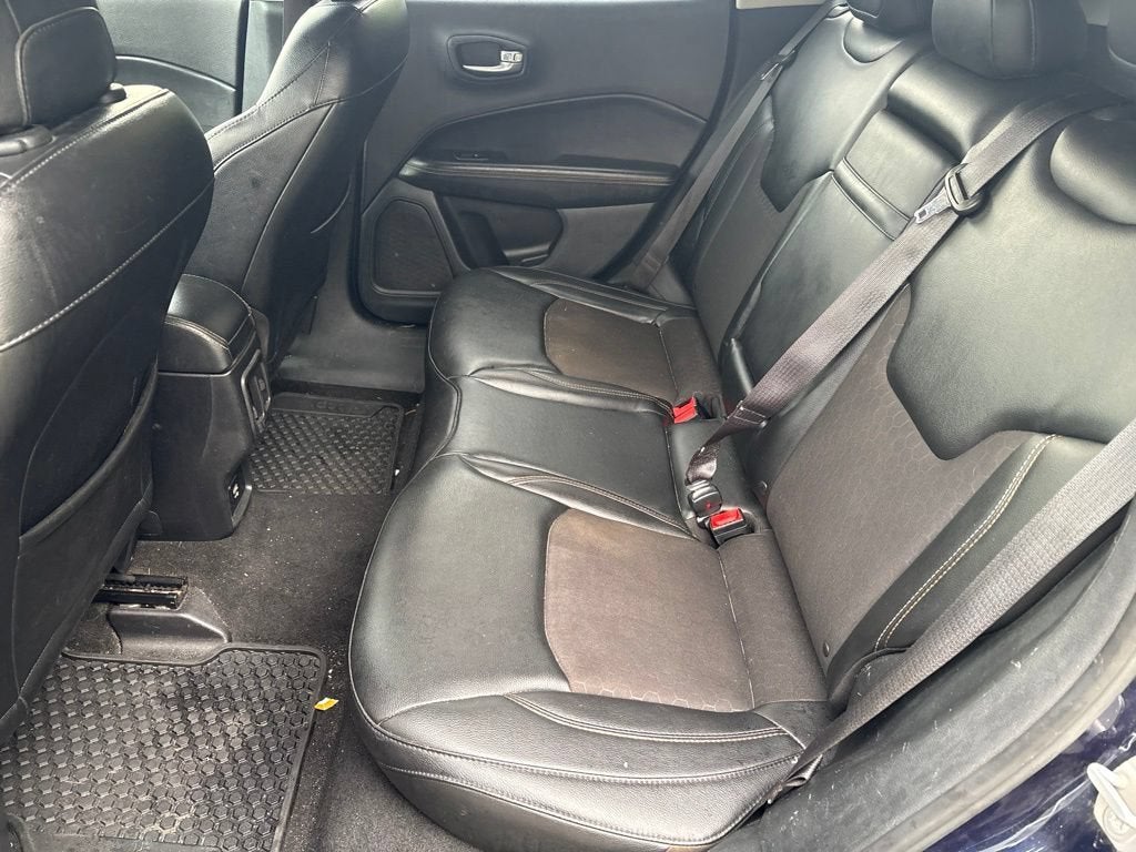 2018 Jeep Compass Latitude 4x4