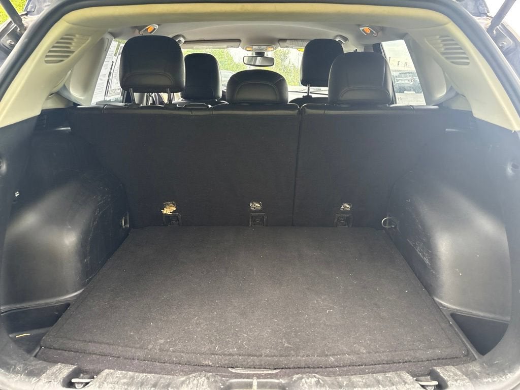 2018 Jeep Compass Latitude 4x4