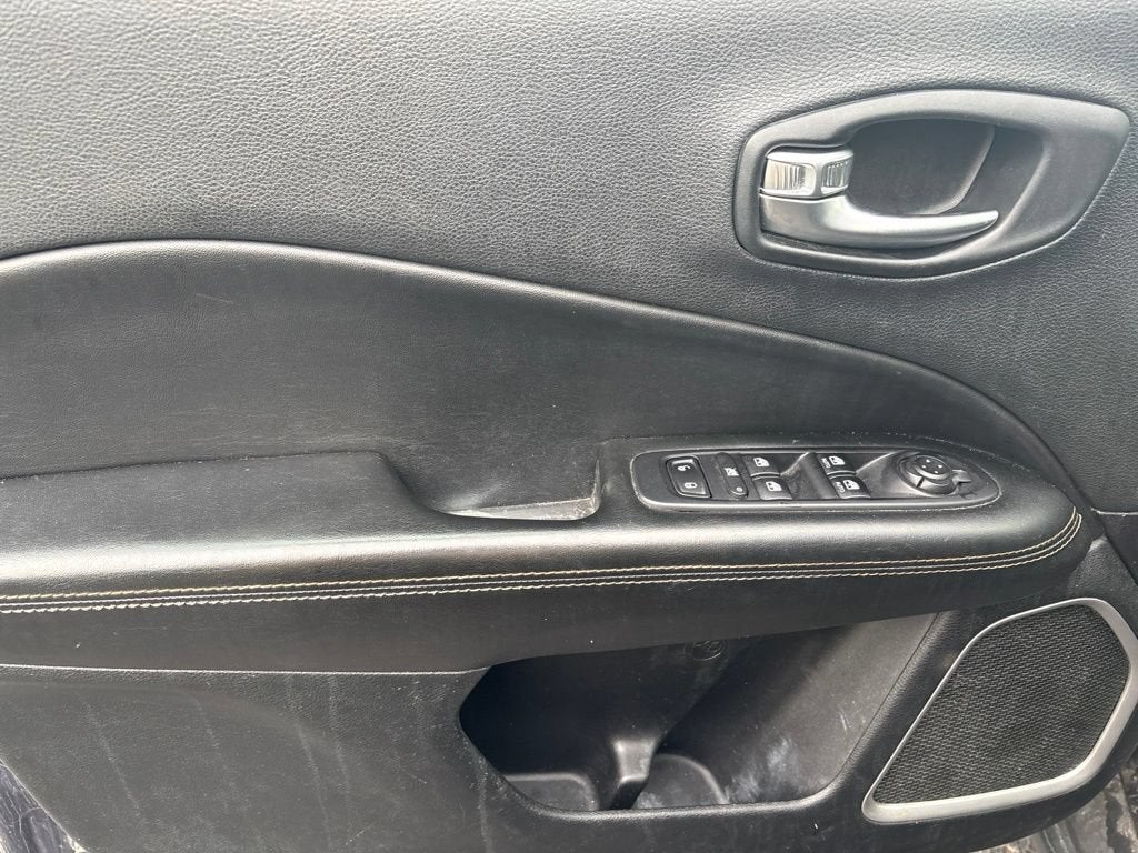 2018 Jeep Compass Latitude 4x4