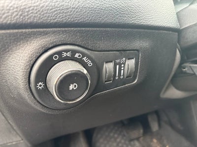2018 Jeep Compass Latitude 4x4