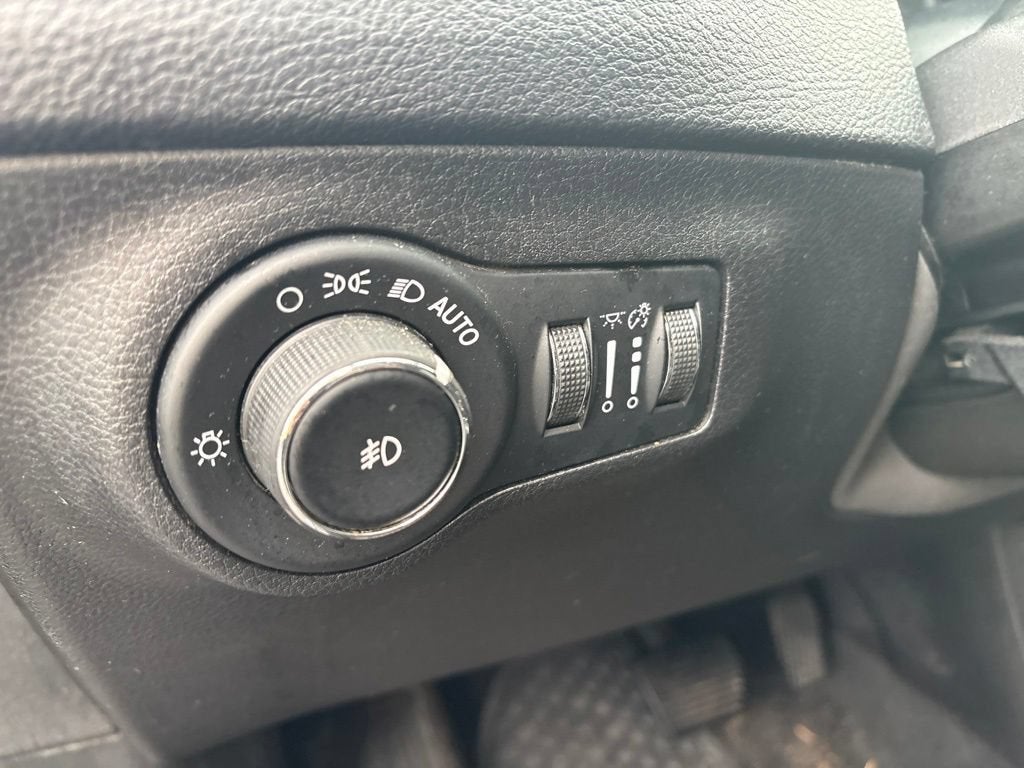 2018 Jeep Compass Latitude 4x4