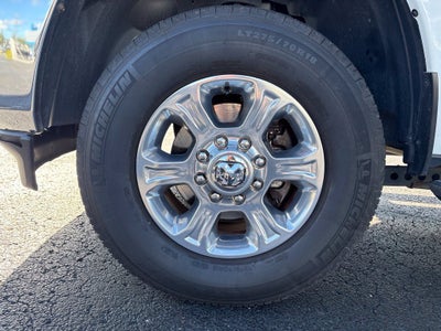 2020 RAM 2500 Big Horn Crew Cab 4x4 6'4" Box