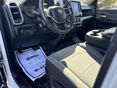2020 RAM 2500 Big Horn Crew Cab 4x4 6'4" Box