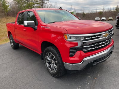 2023 Chevrolet Silverado 1500 LT (2FL)