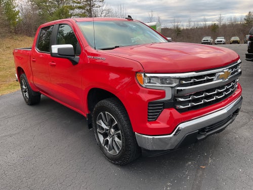 2023 Chevrolet Silverado 1500 LT (2FL)