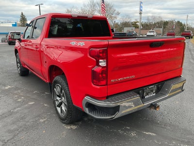 2023 Chevrolet Silverado 1500 LT (2FL)