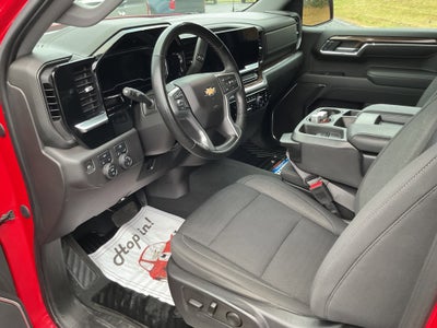2023 Chevrolet Silverado 1500 LT (2FL)