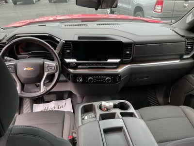 2023 Chevrolet Silverado 1500 LT (2FL)