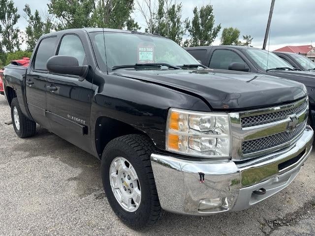 2011 Chevrolet Silverado 1500 LT
