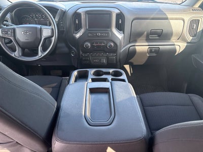 2023 Chevrolet Silverado 1500 Custom Trail Boss