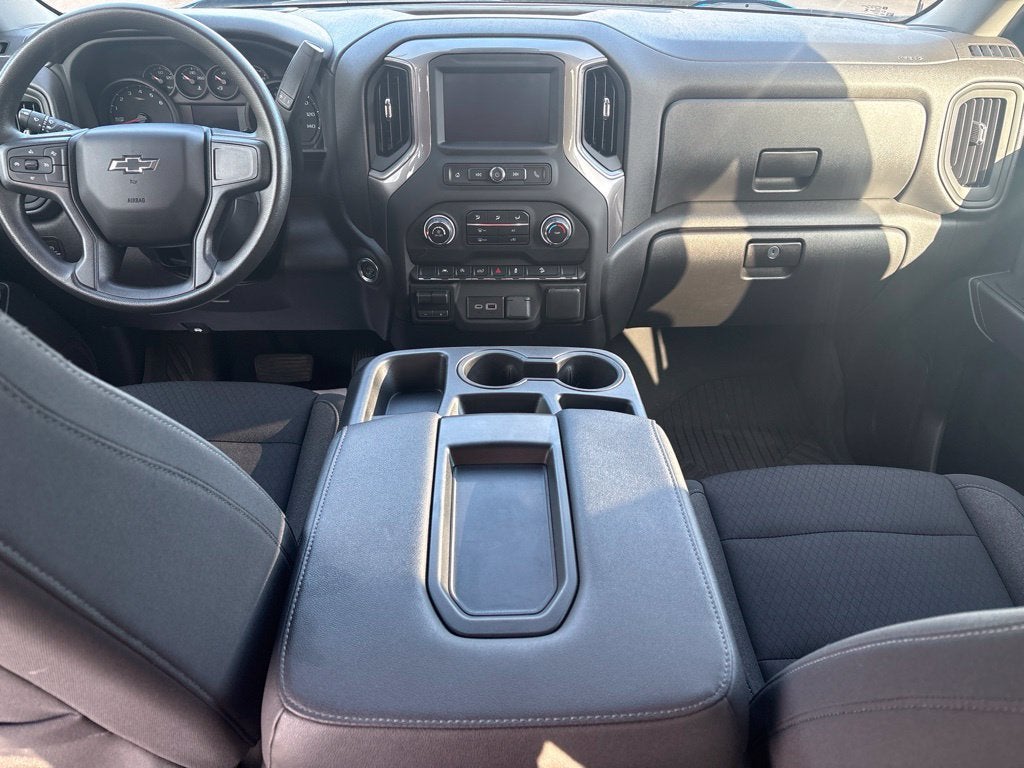 2023 Chevrolet Silverado 1500 Custom Trail Boss
