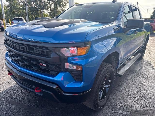 2023 Chevrolet Silverado 1500 Custom Trail Boss