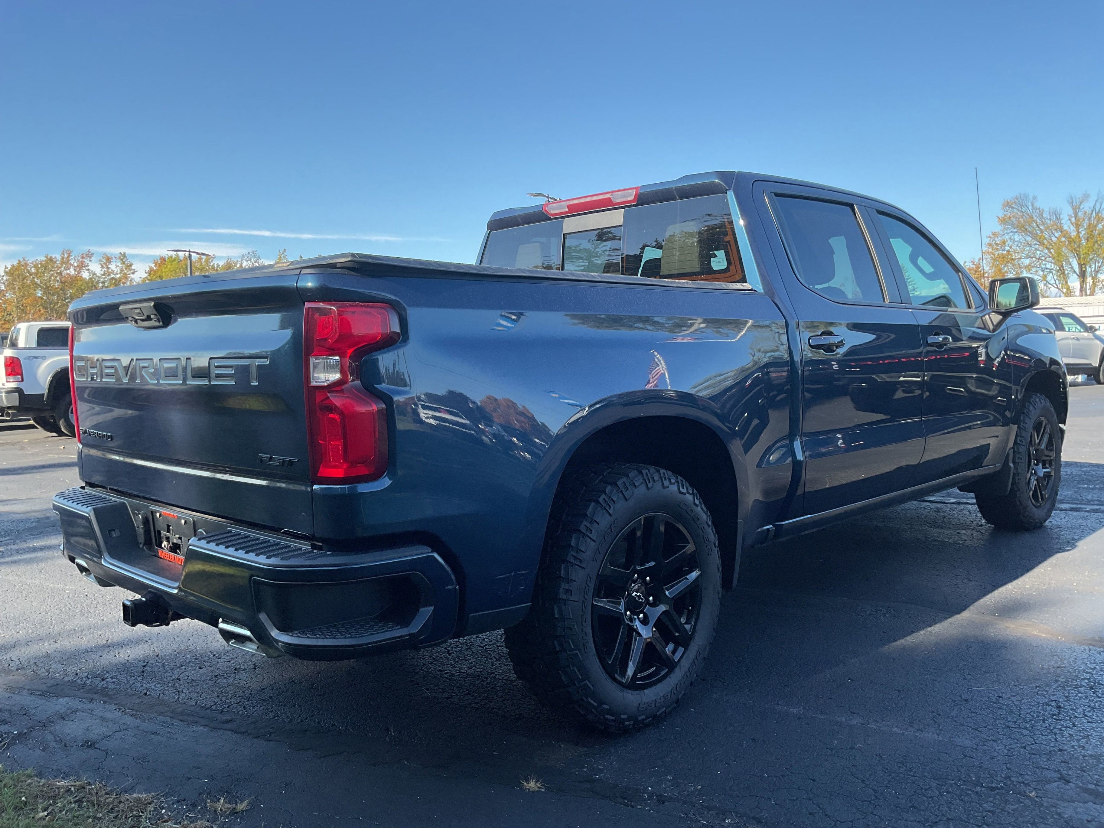 2022 Chevrolet Silverado 1500 RST