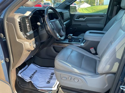 2022 Chevrolet Silverado 1500 RST