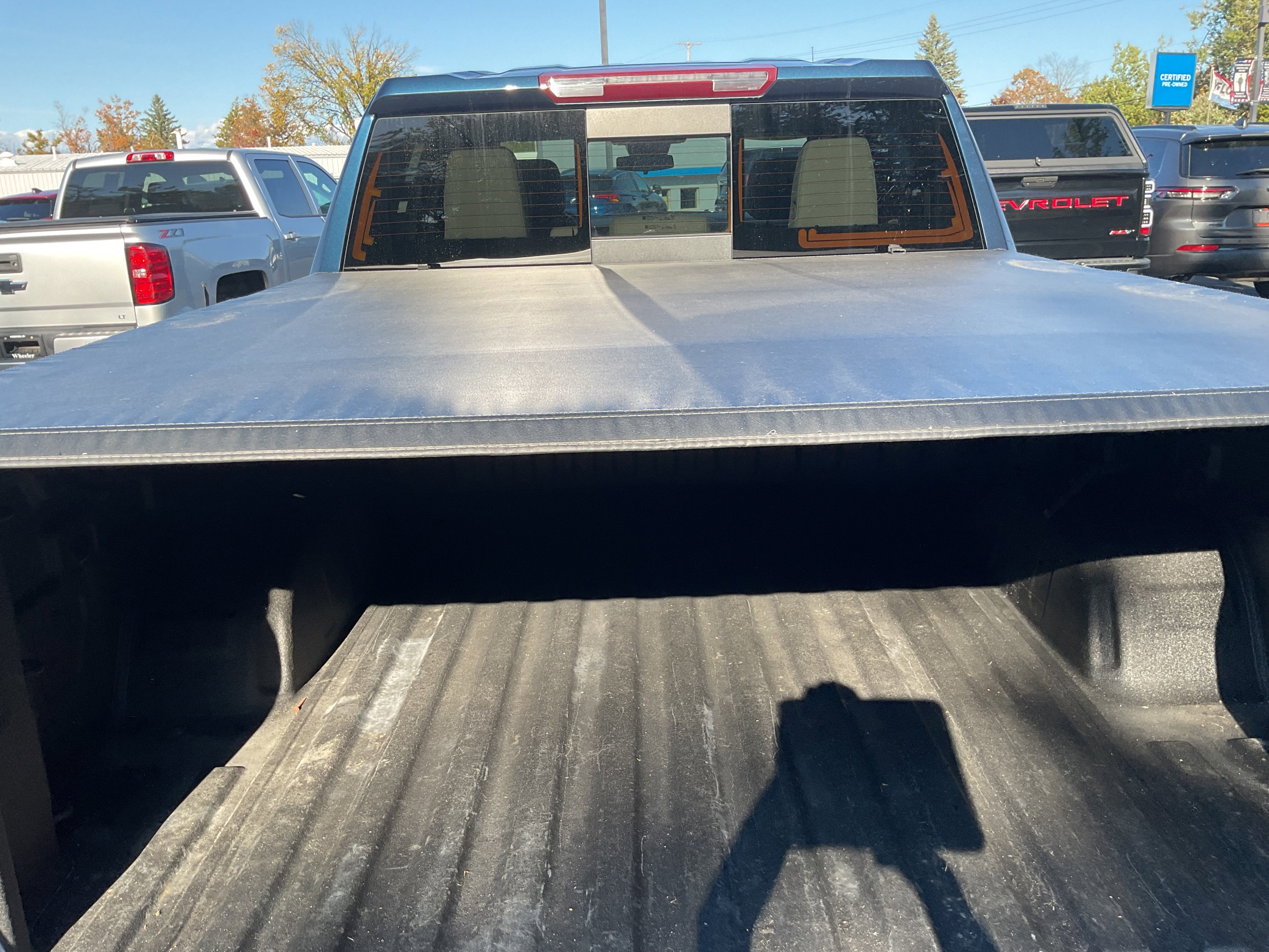 2022 Chevrolet Silverado 1500 RST