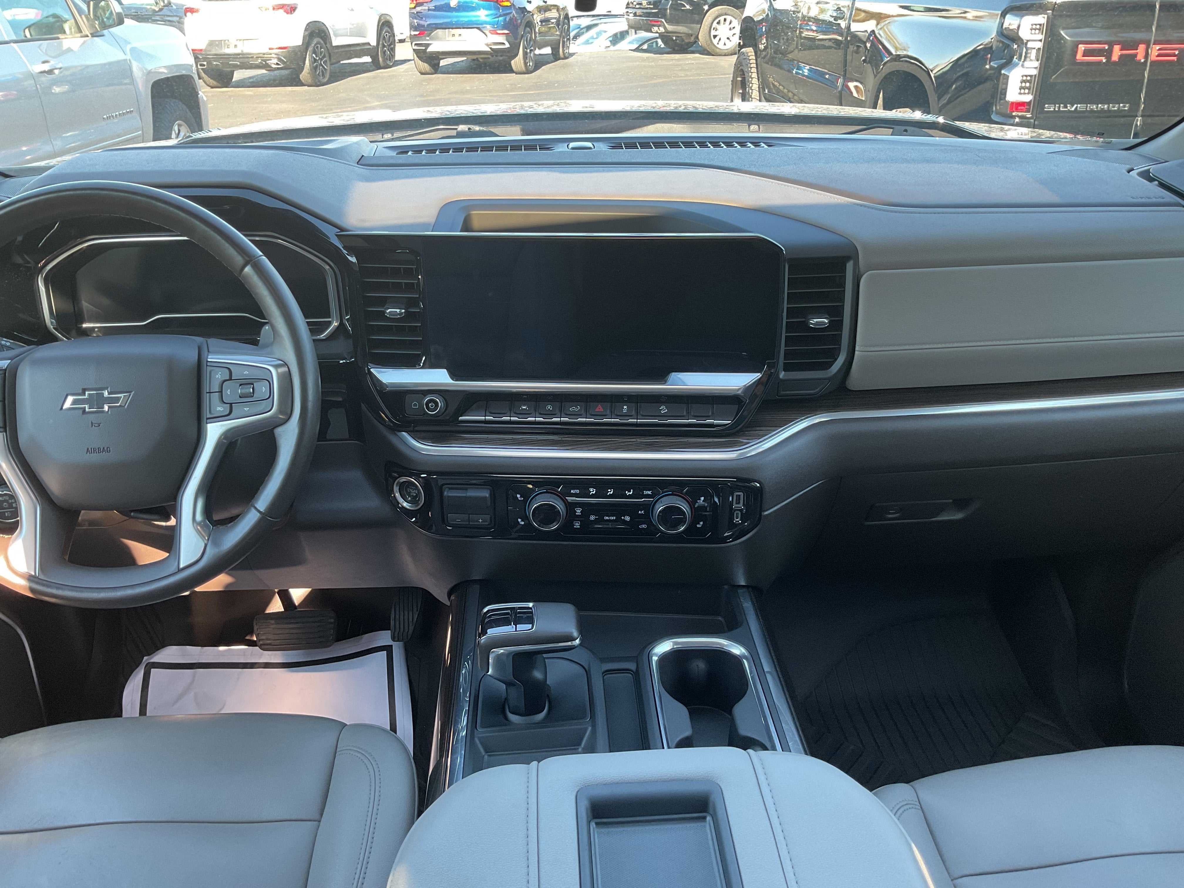 2022 Chevrolet Silverado 1500 RST