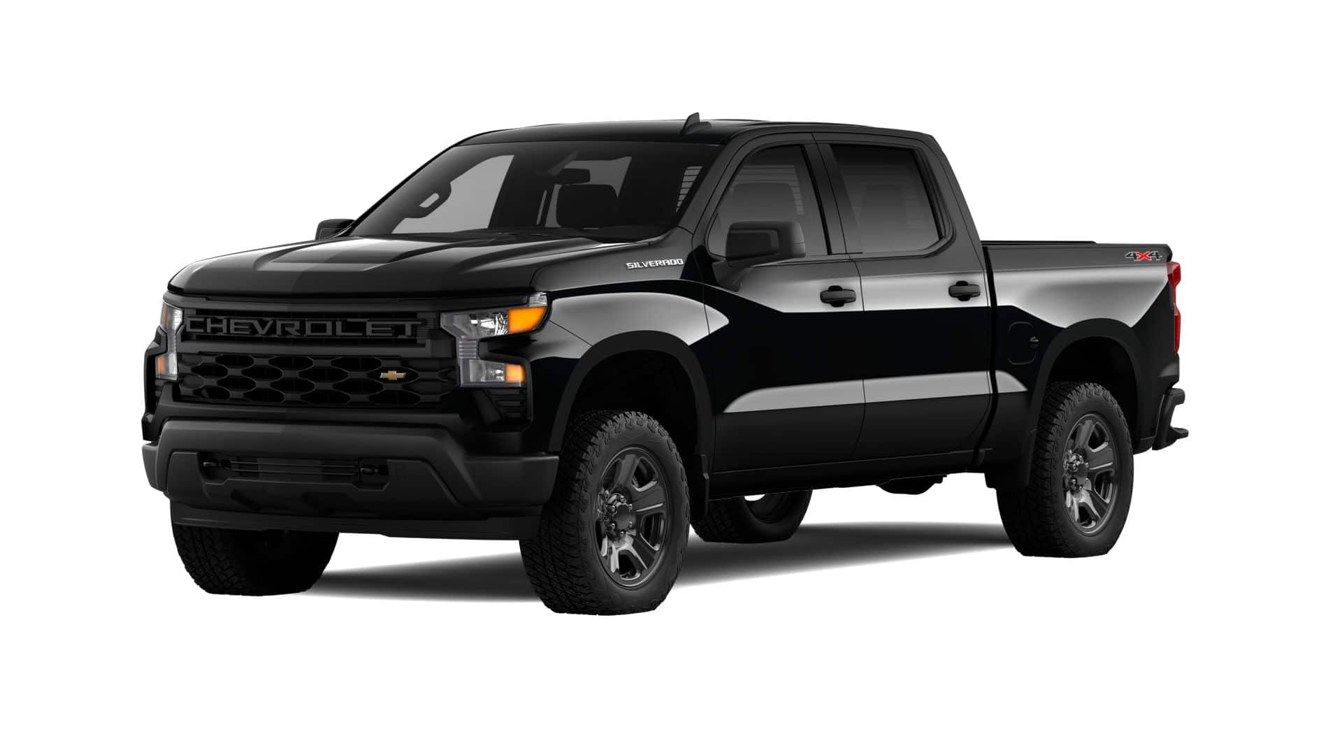 2026 Chevrolet Silverado 1500's photo
