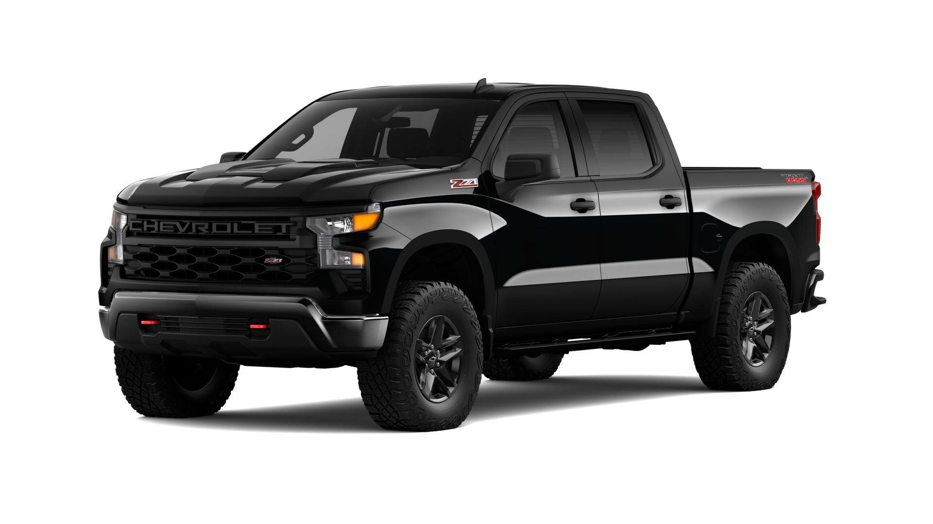 2026 Chevrolet Silverado 1500's photo